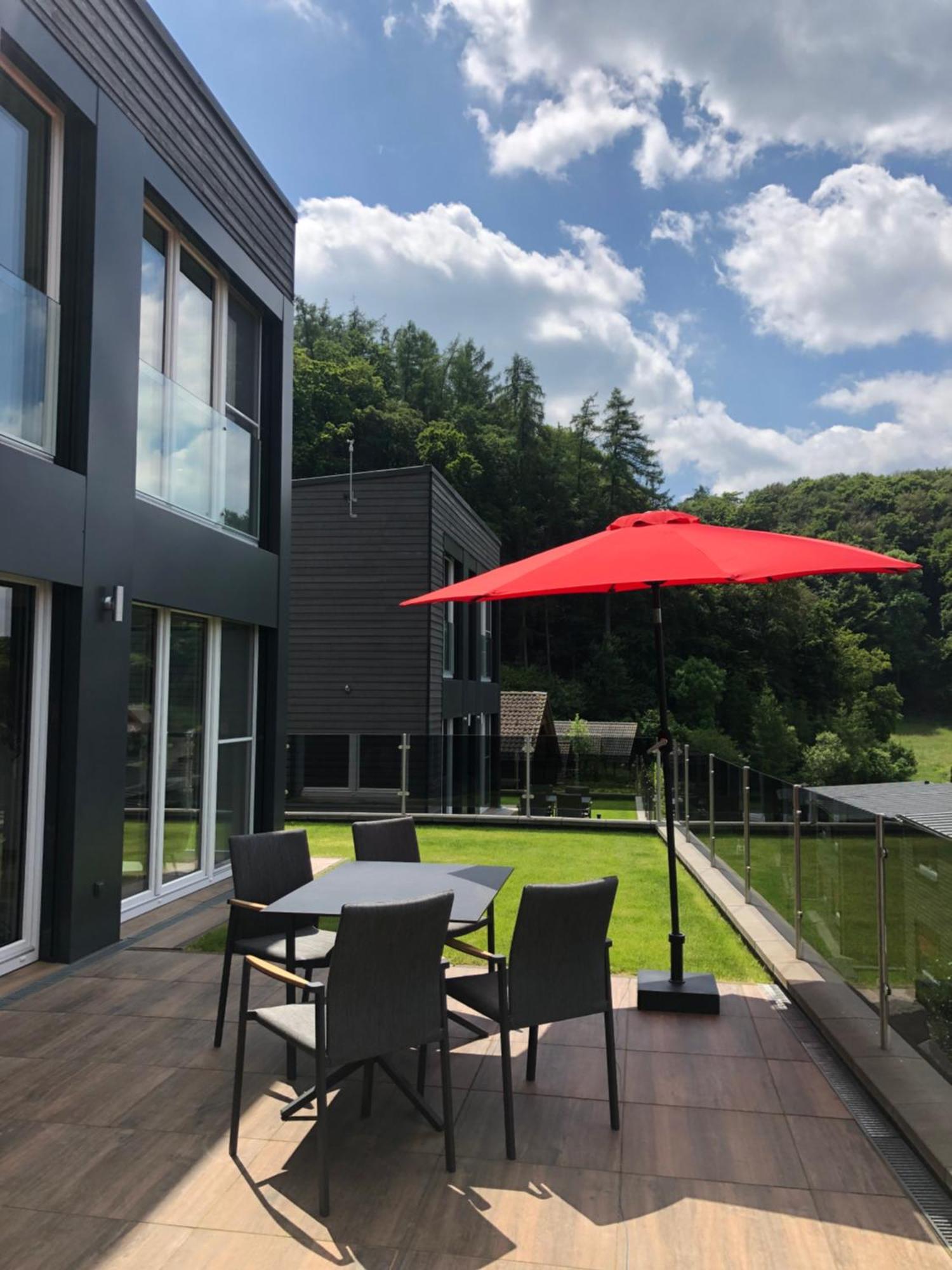 Apprimus Ferienwohnungen - Waldsee Rieden Rieden (Mayen-Koblenz) Exterior foto